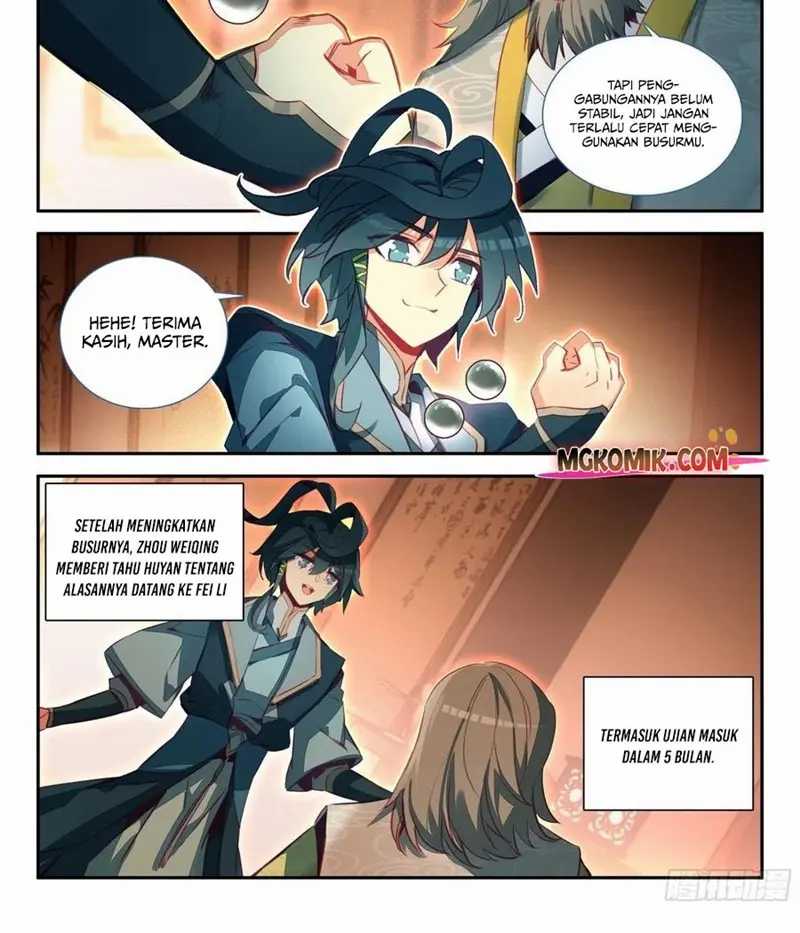 Heavenly Beads Master Chapter 66 Gambar 14